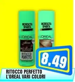 Punto Vigas Ritocco Perfetto L'Oréal offerta