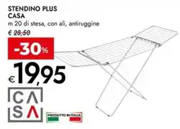 Bennet Stendino Plus Casa offerta