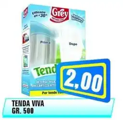 Punto Vigas Tenda Viva offerta