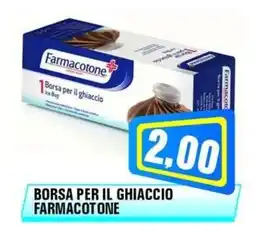 Punto Vigas Borsa per il ghiaccio Farmacotone offerta