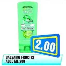 Punto Vigas Balsamo Fructis Aloe offerta
