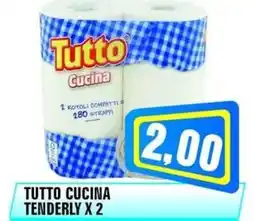 Punto Vigas Tutto cucina tenderly offerta