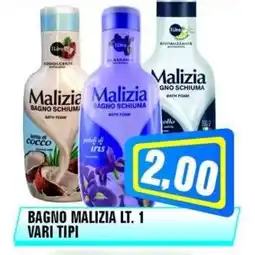 Punto Vigas Bagno Malizia offerta
