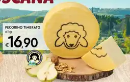 Bennet Pecorino timbrato offerta