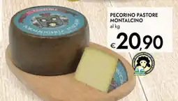 Bennet Pecorino Pastore Montalcino offerta