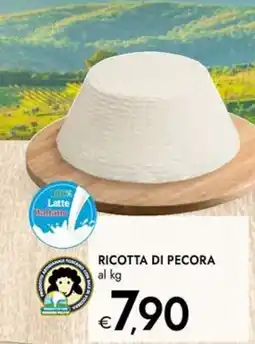 Bennet Ricotta di pecora offerta