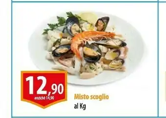 Misto scoglio