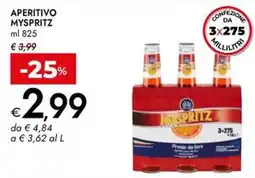 Bennet Aperitivo Myspritz offerta