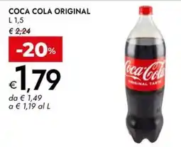Bennet Coca-Cola Original offerta