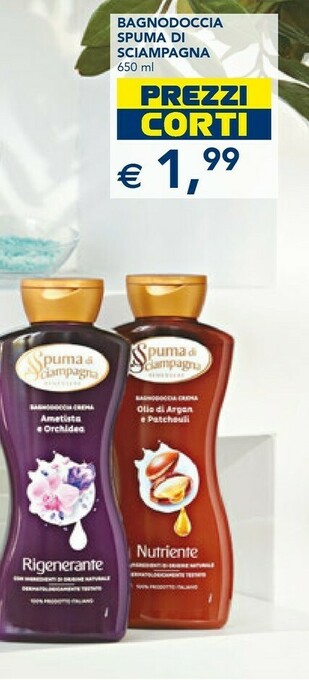 Esselunga Bagnodoccia offerta