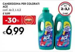 Bennet Candeggina per colorati Ace offerta