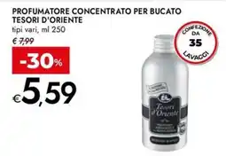 Bennet Profumatore concentrato Tesori d'Oriente offerta