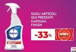 Bennet Napisan offerta