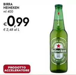 Bennet Birra Heineken offerta