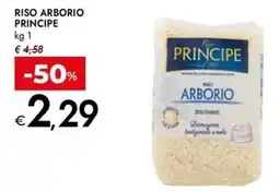 Bennet Riso Arborio Principe offerta
