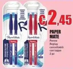 Casalandia Penne Replay cancellabili con tappo offerta
