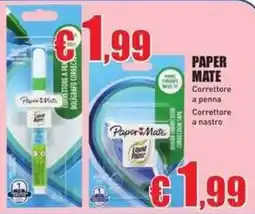 Casalandia Paper Mate Correttore a penna offerta