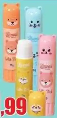 Casalandia Lip balm Kawaii offerta