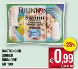Palmarket Bastoncini surimi riunione offerta
