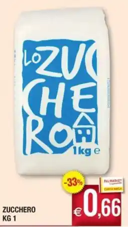 Palmarket Lo zucchero offerta