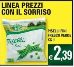 Palmarket Piselli fini offerta