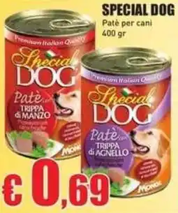 Casalandia Special Dog Pâté offerta