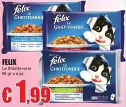 Casalandia Felix Le Ghiottonerie offerta