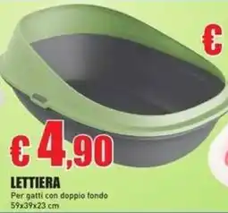 Casalandia Lettiera offerta