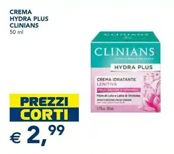 Crema hydra plus