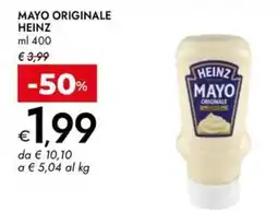 Bennet Mayo originale Heinz offerta