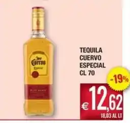 Palmarket Tequila Cuervo Especial offerta