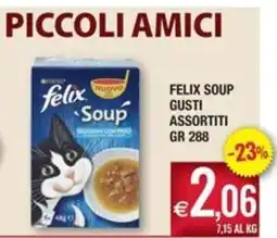Palmarket Felix Soup offerta