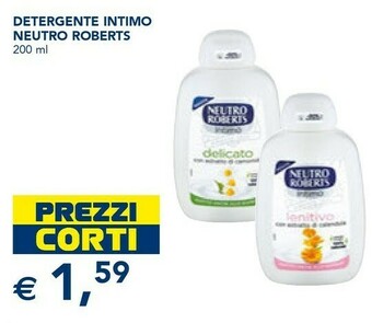 Esselunga Detergente intimo offerta