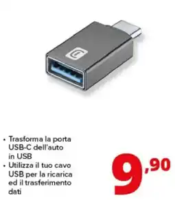 Comet Adattatore USB-C in USB offerta