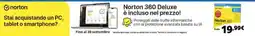 Comet Norton 360 Deluxe offerta
