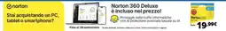Comet Norton 360 Deluxe offerta