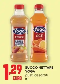 Pam Succo nettare yoga offerta