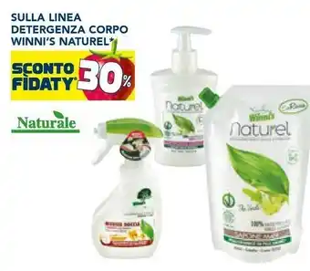 Winni's naturel detergenza corpo