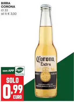 Panorama Birra Corona offerta