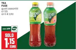 Panorama Tea Fuze offerta