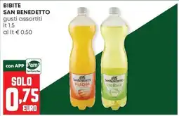 Panorama Bibite San Benedetto offerta