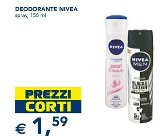 Esselunga Deodorante offerta