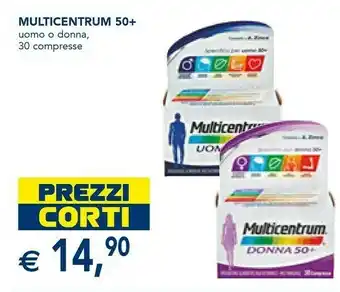 Esselunga Multicentrum offerta