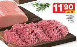 Sisa Macinato scelto di bovino adulto offerta