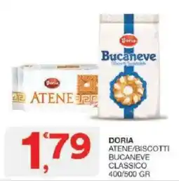 Sisa Doria Atene/Biscotti Bucaneve Classico offerta