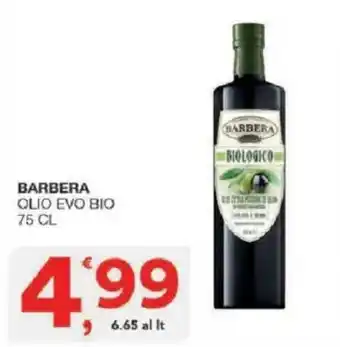 Barbera olio evo bio