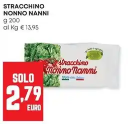 Panorama Stracchino Nonno Nanni offerta