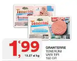 Sisa Teneroni offerta