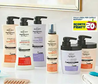 Esselunga Biopoint sulla linea per capelli offerta