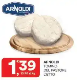 Sisa Arnoldi Tomino del Pastore offerta